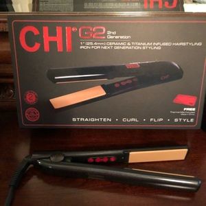 CHI G2 Straightening Flat Iron